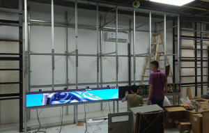小間距l(xiāng)ed顯示屏能夠起到這4個作用