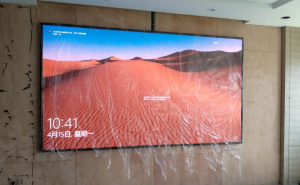 室內(nèi)LED顯示屏為什么會(huì)脫穎而出?