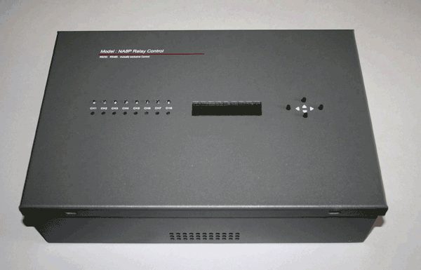 電力資源控制器NA8P