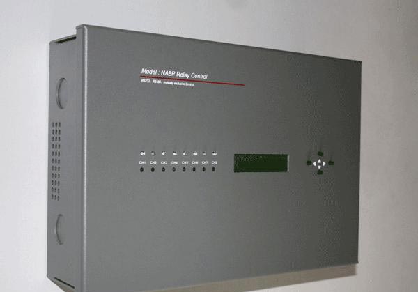 繼電器控制箱 AVMEDIA NA8P