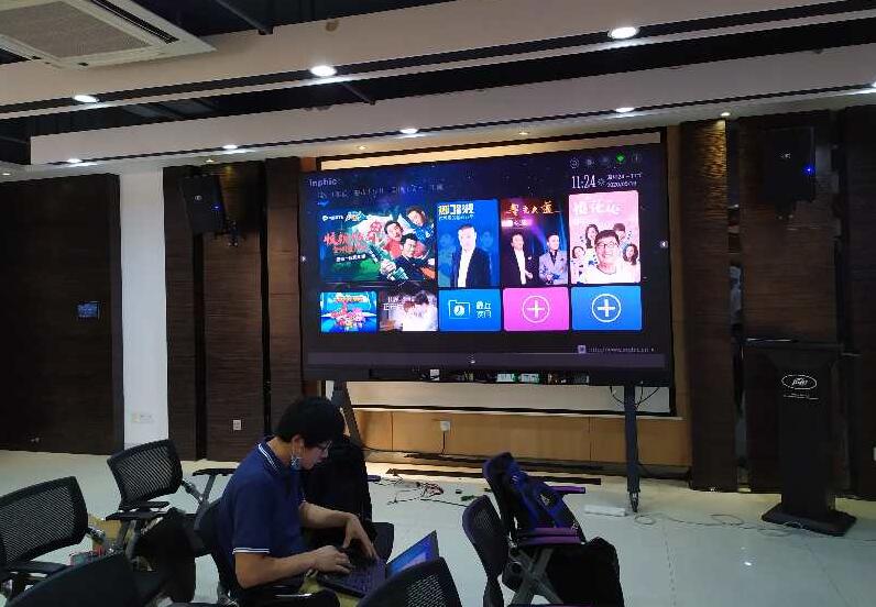 led電子顯示屏