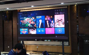 關(guān)于室內(nèi)led顯示屏用途你知道多少?