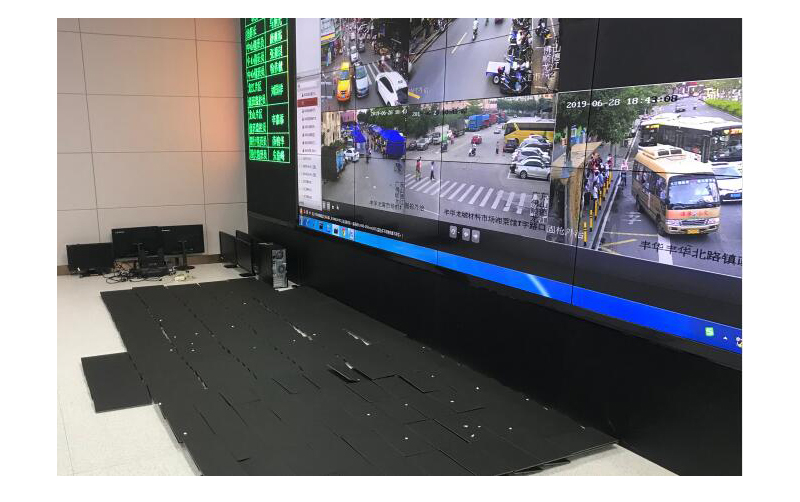 龍江P1.575LED小間距屏