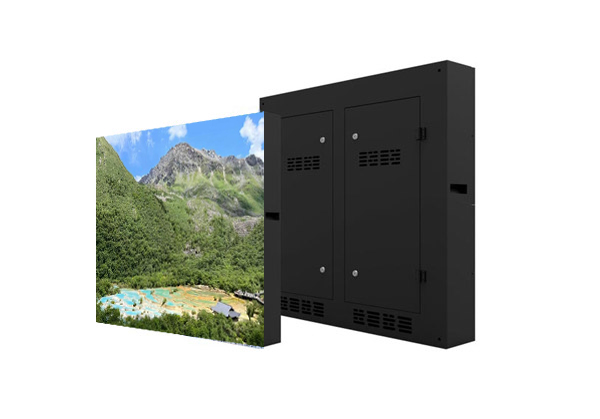 戶外全彩SVH2.5