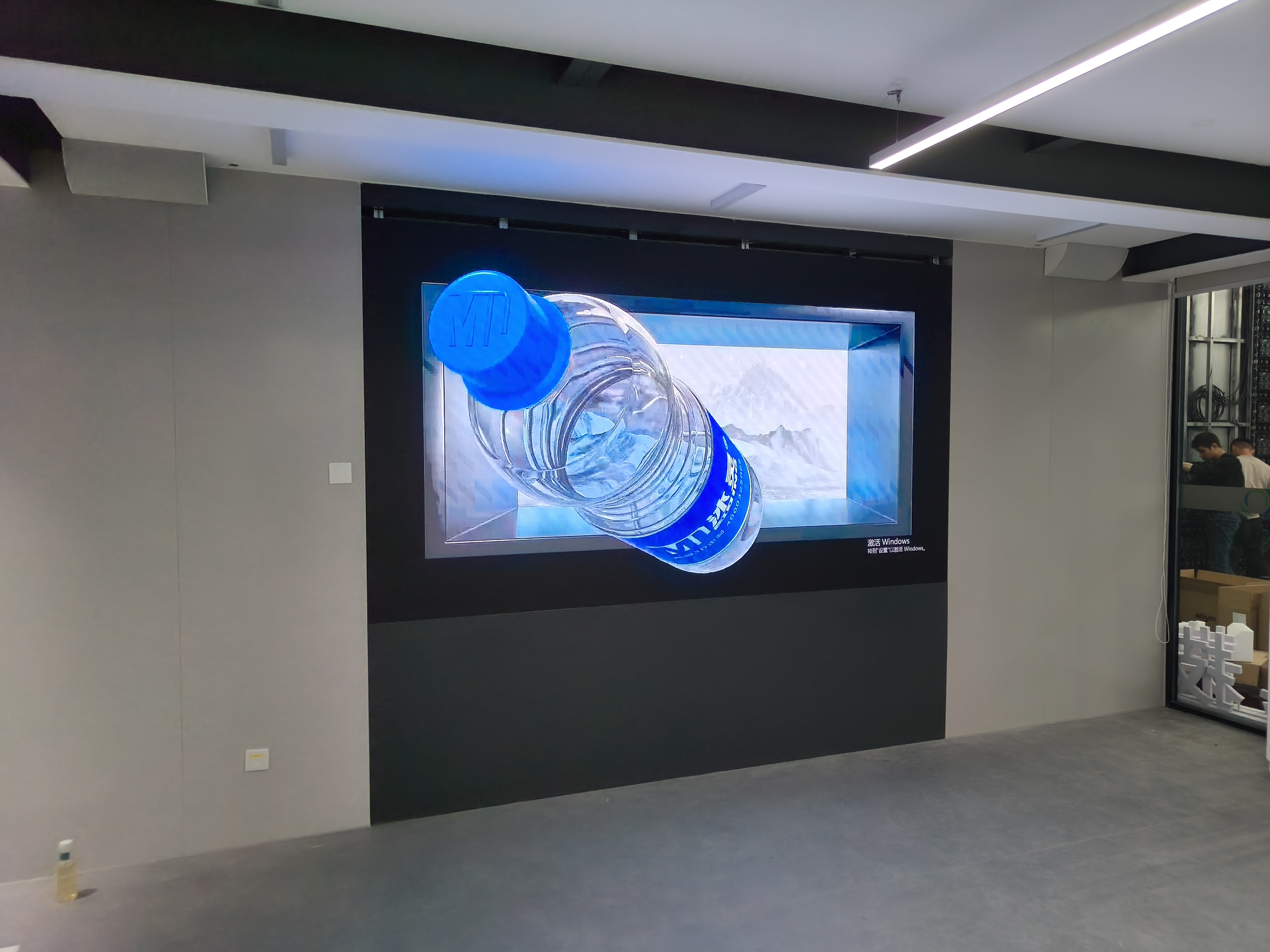 LJLED20240403上海森灣（上海電氣集團中央研究院）屏一